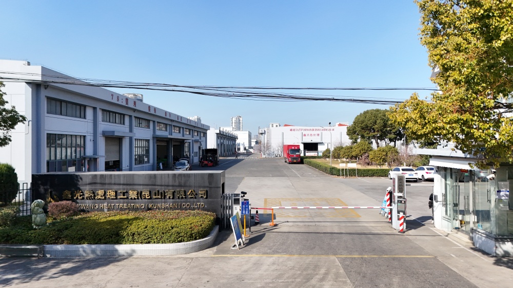 公司东门